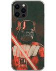 'Darth Woofer' Personalized Phone Case
