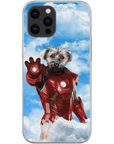 'The Iron Doggo' Personalized Phone Case