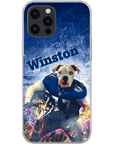 'Tennesee Doggos' Personalized Pet Phone Case