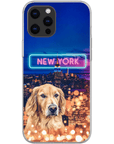 'Doggos of New York' Personalized Phone Case