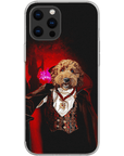 'The Vampire' Personalized Phone Case