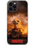 'Dogzilla' Personalized Phone Case