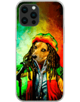 'Dog Marley' Personalized Phone Case