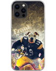 'Pittsburgh Doggos' Personalized Pet Phone Case