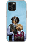 'Step Doggo & Doggette' Personalized Phone Case