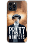 'Peaky Woofers' Personalized Phone Case