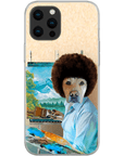 'Dogg Ross' Personalized Phone Case