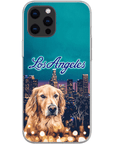 'Doggos of Los Angeles' Personalized Phone Case