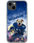 'Tennesee Doggos' Personalized Pet Phone Case
