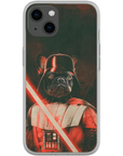 'Darth Woofer' Personalized Phone Case