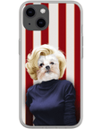 'Marilyn Monpaw' Personalized Phone Case