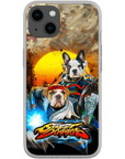 'Street Doggos 2' Personalized 2 Pet Phone Case