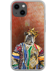 'Notorious D.O.G.' Personalized Phone Case