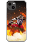 'Freddy Woofer' Personalized Phone Case