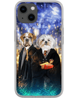 'Harry Doggers 2' Personalized 2 Pet Phone Case