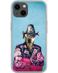 'Macho Man Randy Dogger' Personalized Phone Case