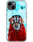 'El Luchador' Personalized Phone Case