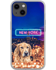 'Doggos of New York' Personalized Phone Case