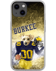 'Michigan Doggos' Personalized Phone Case