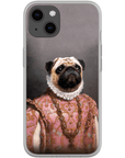 'The Archduchess' Personalized Phone Case
