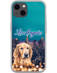 'Doggos of Los Angeles' Personalized Phone Case