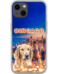 'Doggos Of Chicago' Personalized Phone Case
