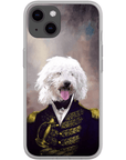 'The Admiral' Personalized Phone Case