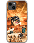 'Mexican Desert' Personalized Pet Phone Cases