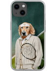 'Tennis Player' Personalized Phone Case