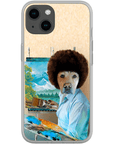 'Dogg Ross' Personalized Phone Case