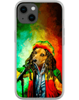 'Dog Marley' Personalized Phone Case