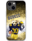 'Michigan Doggos' Personalized Phone Case