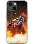 'Freddy Woofer' Personalized Phone Case