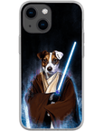 'Doggo-Jedi' Personalized Phone Case