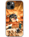 'Mexican Desert' Personalized Pet Phone Cases