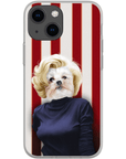 'Marilyn Monpaw' Personalized Phone Case