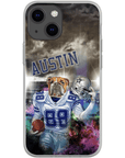 'Dallas Doggos' Personalized Phone Case