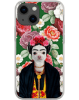'Frida Doggo' Personalized Phone Case