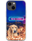 'Doggos of New York' Personalized Phone Case