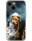 'D.O. Double G' Personalized Dog Phone Case