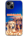 'Doggos Of Chicago' Personalized Phone Case