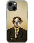 'Dwight Woofer' Personalized Phone Case