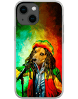 'Dog Marley' Personalized Phone Case