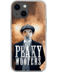 'Peaky Woofers' Personalized Phone Case