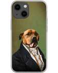 'The Ambassador' Personalized Phone Case