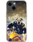 'Pittsburgh Doggos' Personalized Pet Phone Case