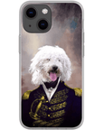 'The Admiral' Personalized Phone Case