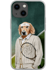 'Tennis Player' Personalized Phone Case
