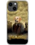 'Lord Of The Woofs' Personalized Phone Case