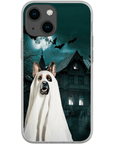 'The Ghost' Personalized Phone Case